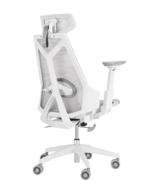 Gaming Stolica ASUS SL400C ROG Destrier Core Ergo White 