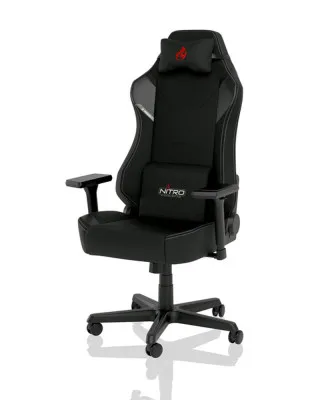 Gaming Stolica Nitro Concepts X1000 - Stealth Black 