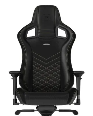 Gaming Stolica Noblechairs Epic Black/Gold 