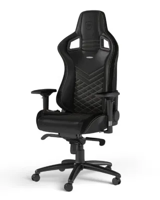 Gaming Stolica Noblechairs Epic Black/Gold 
