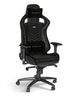 Gaming Stolica Noblechairs Epic Black/Gold 