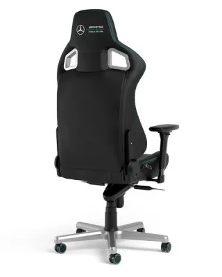 Gaming Stolica Noblechairs Epic - Mercedes-AMG Petronas F1 Team Edition 