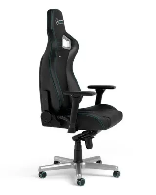 Gaming Stolica Noblechairs Epic - Mercedes-AMG Petronas F1 Team Edition 