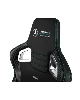 Gaming Stolica Noblechairs Epic - Mercedes-AMG Petronas F1 Team Edition 
