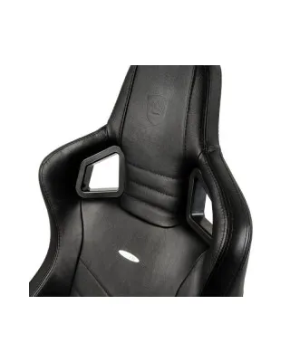 Gaming Stolica Noblechairs Epic - Real Leather - Black 