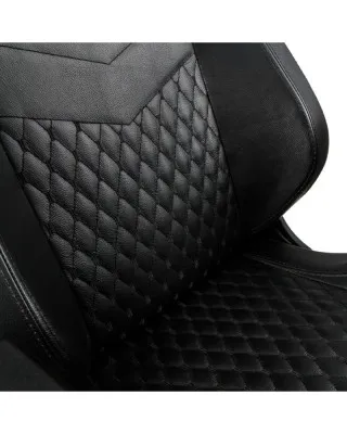 Gaming Stolica Noblechairs Epic - Real Leather - Black 