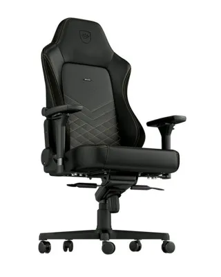 Gaming Stolica Noblechairs Hero - Black/Gold 
