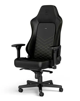 Gaming Stolica Noblechairs Hero - Black/Gold 