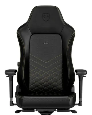 Gaming Stolica Noblechairs Hero - Black/Gold 