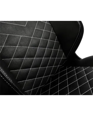Gaming Stolica Noblechairs Hero - Black/Platinum White 