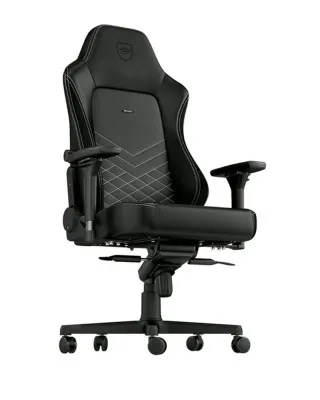 Gaming Stolica Noblechairs Hero - Black/Platinum White 