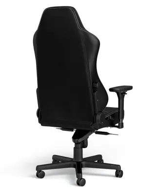Gaming Stolica Noblechairs Hero - Black/Platinum White 