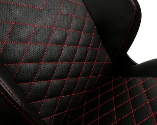 Gaming Stolica Noblechairs Hero - Black/Red 