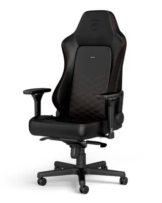 Gaming Stolica Noblechairs Hero - Black/Red 