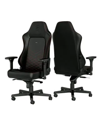 Gaming Stolica Noblechairs Hero - Black/Red 