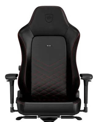 Gaming Stolica Noblechairs Hero - Black/Red 