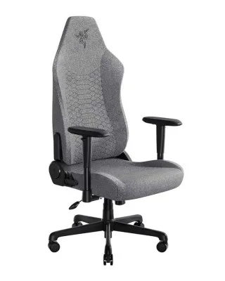 Gaming Stolica Razer - Enki v2 X - Light Gray Fabric 