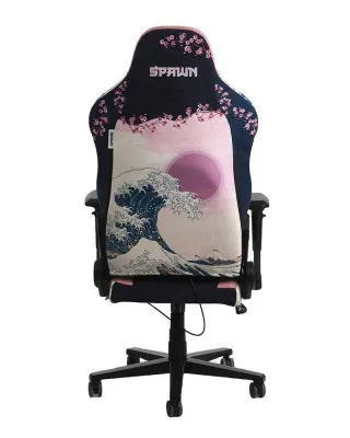 Gaming Stolica Spawn Japanese Big Wave Edition 