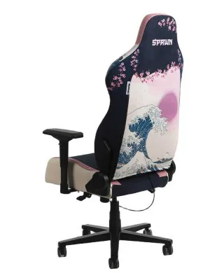 Gaming Stolica Spawn Japanese Big Wave Edition 