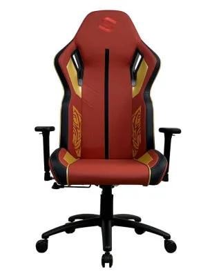 Gaming Stolica Spawn Lite Burgundy 