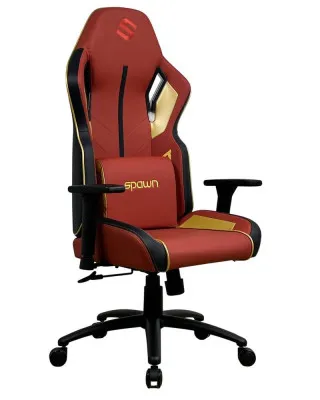 Gaming Stolica Spawn Lite Burgundy 