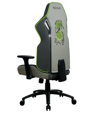 Gaming Stolica Spawn Lite Grey 