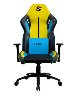 Gaming Stolica Spawn Lite Yellow 