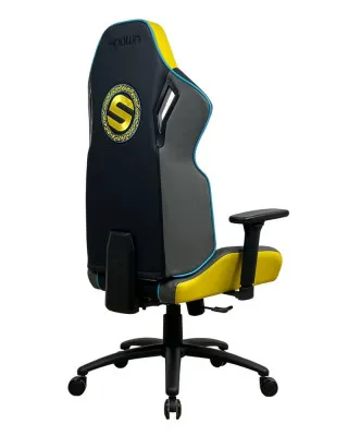 Gaming Stolica Spawn Lite Yellow 