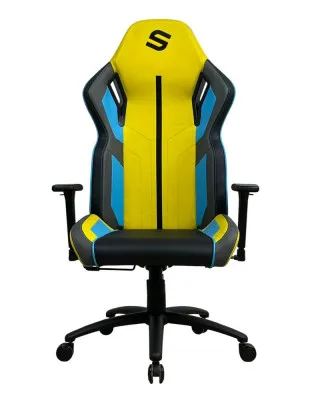 Gaming Stolica Spawn Lite Yellow 