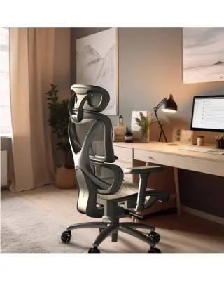 Gaming Stolica ThunderX3 XTC Mesh - Gray 