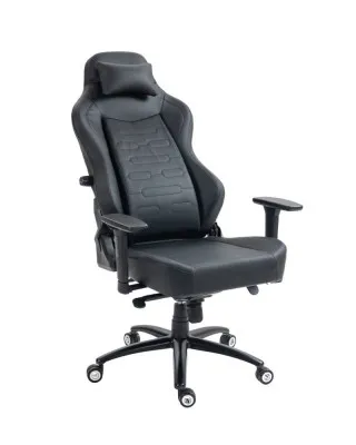 Gaming stolica UVI Elegant – Black 