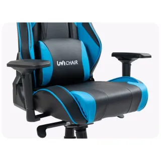Gaming stolica UVI Sport XL – Blue 