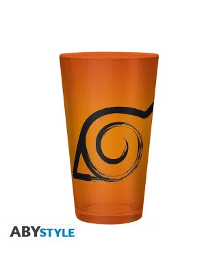 Gift Set AbyStyle - Naruto Shippuden - Čaša, Bedž i Sveska 
