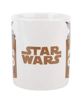 Gift Set - Star Wars The Mandalorian - The Child - Šolja, Podmetač & Privezak 