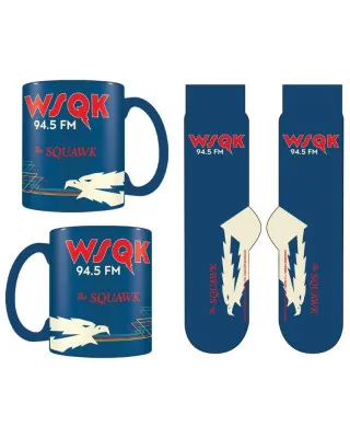 Gift Set - Stranger Things  - Šolja & Čarape 