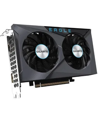 GIGABYTE Grafička karta AMD Radeon RX 6500 XT EAGLE OC 4GB 64bit GV-R65XTEAGLE-4GD 