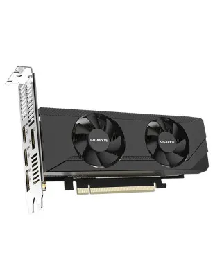 GIGABYTE Grafička karta nVidia GeForce RTX 3050 6GB 96bit GV-N3050OC-6GL 