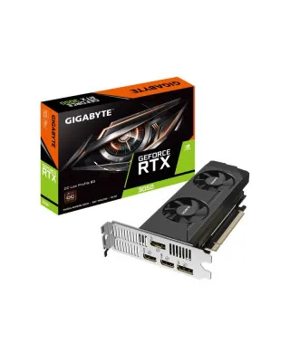 GIGABYTE Grafička karta nVidia GeForce RTX 3050 6GB 96bit GV-N3050OC-6GL 