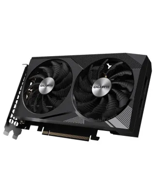 GIGABYTE Grafička karta nVidia GeForce RTX 3060 12GB 192bit GV-N3060WF2OC-12GD rev 2.0 