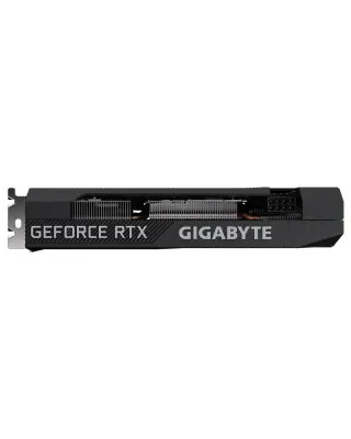 GIGABYTE Grafička karta nVidia GeForce RTX 3060 12GB 192bit GV-N3060WF2OC-12GD rev 2.0 