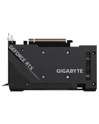 GIGABYTE Grafička karta nVidia GeForce RTX 3060 12GB 192bit GV-N3060WF2OC-12GD rev 2.0 