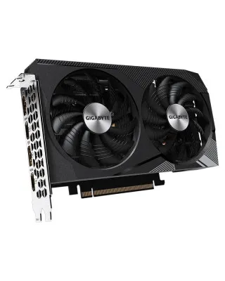 GIGABYTE Grafička karta nVidia GeForce RTX 3060 12GB 192bit GV-N3060WF2OC-12GD rev 2.0 