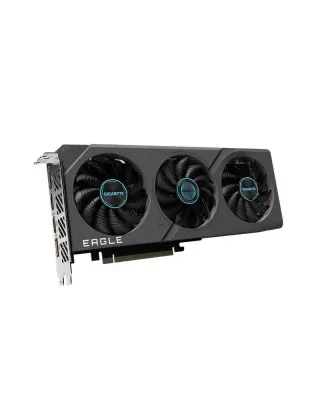 GIGABYTE Grafička karta nVidia GeForce RTX 4060 8GB 128bit GV-N4060EAGLE OC-8GD 