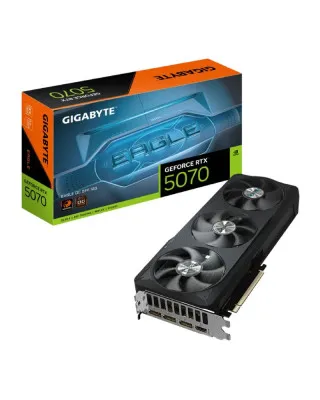 GIGABYTE Grafička karta nVidia GeForce RTX 5070 EAGLE 12GB 192bit GV-N5070EAGLE OC-12GD rev. 1.0 