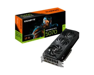 GIGABYTE Grafička karta nVidia GeForce RTX 5070 WINDFORCE 12GB 192bit GV-N5070WF3OC-12GD rev. 1.0 