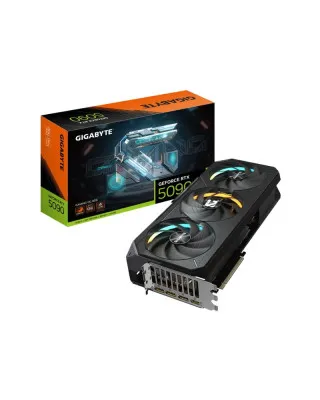 Grafička karta GIGABYTE nVidia GeForce RTX 5090 GAMING 32GB 512bit GV-N5090GAMING OC-32GD rev 1.0 