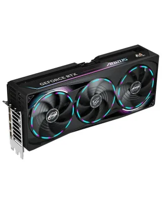 Grafička karta GIGABYTE nVidia GeForce RTX 5090 AORUS MASTER 32GB 512bit GV-N5090AORUS M-32GD rev 1.0