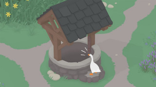 Switch Untitled Goose Game 