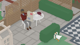 Switch Untitled Goose Game 