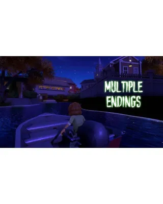 PS5 Goosebumps - Terror in Little Creek 